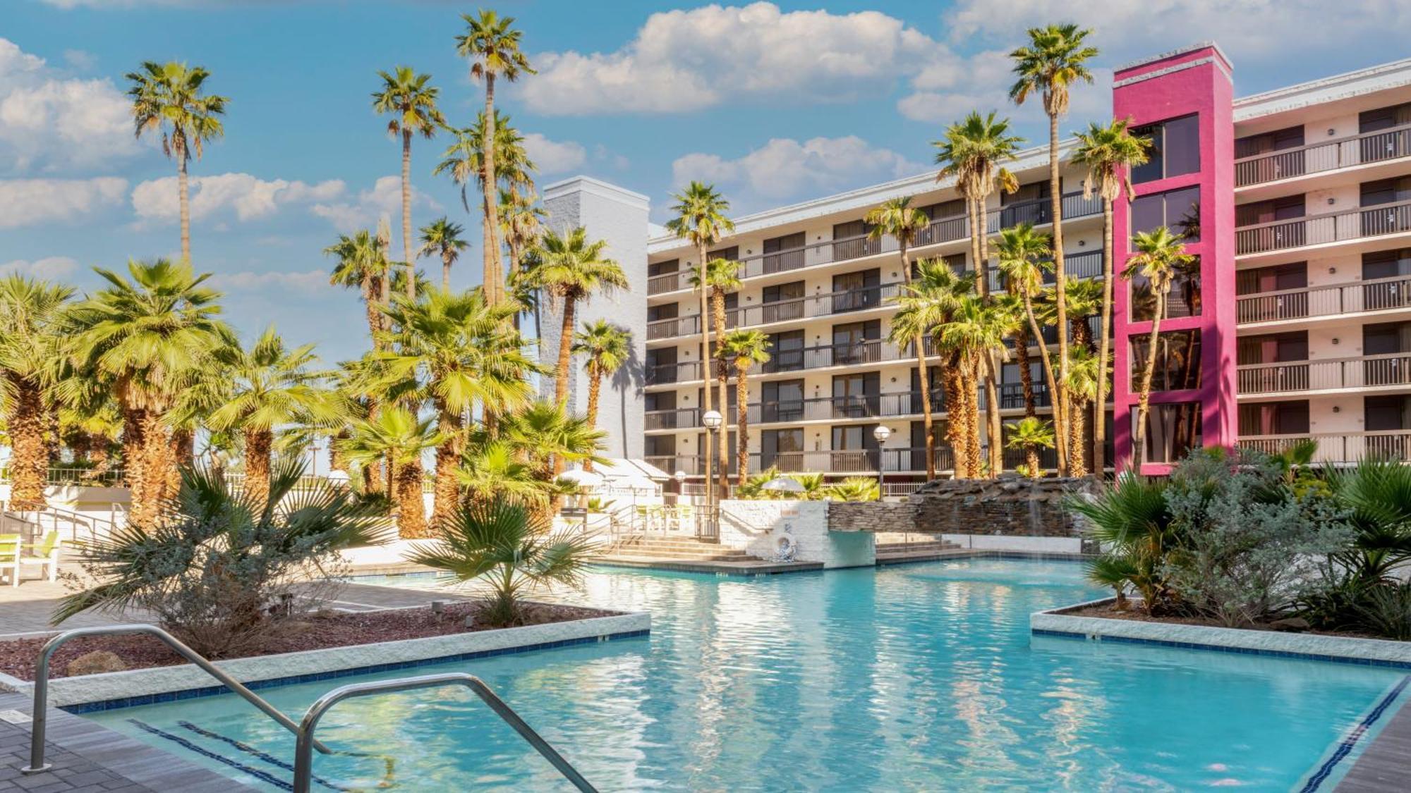 South Country Suites Mesa Eksteriør billede